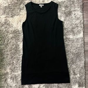 EUC New York & Company Little Black Mini Dress
